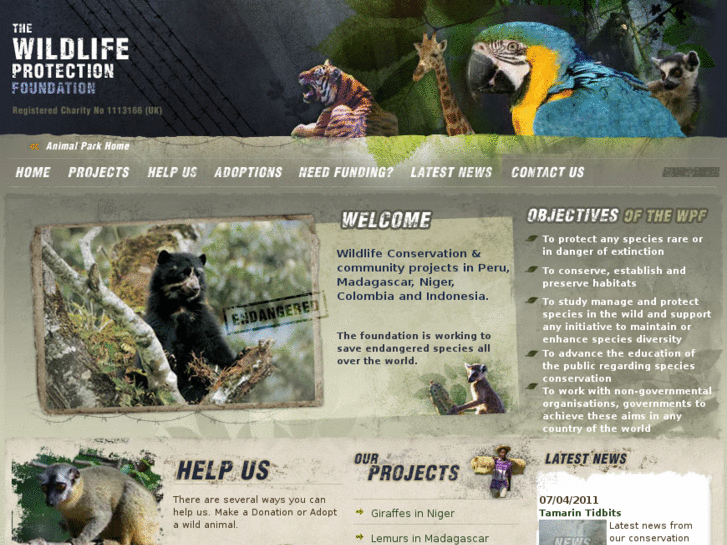 www.wildlifeprotection.info