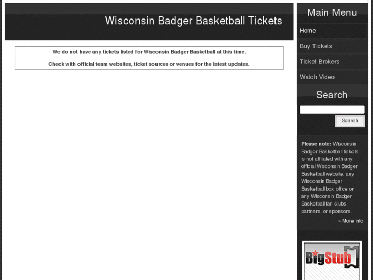 www.wisconsinbadgerbasketballtickets.com