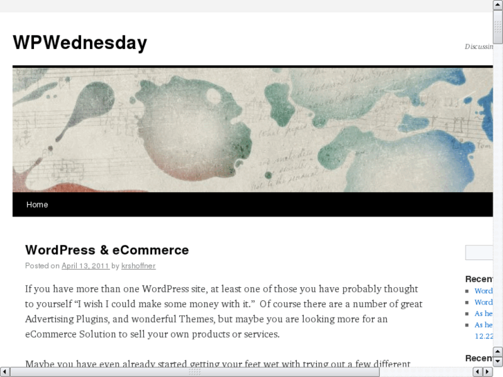 www.wordpresswednesdays.com