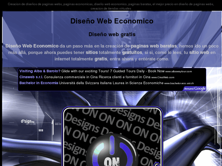 www.xn--diseowebeconomico-ixb.com