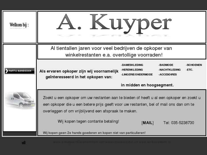 www.a-kuyper.nl