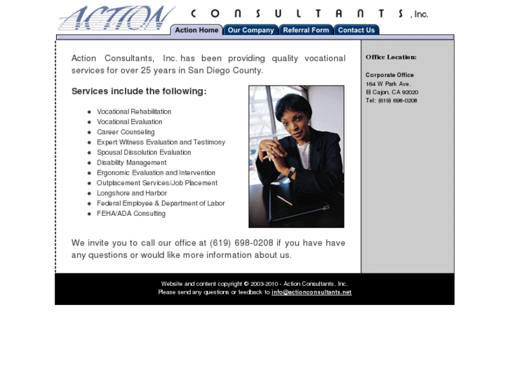 www.actionconsultants.net