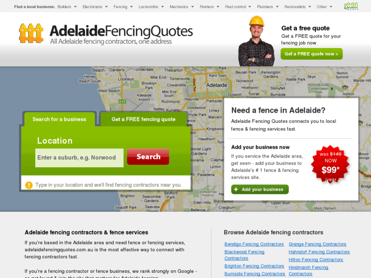 www.adelaidefencingquotes.com.au