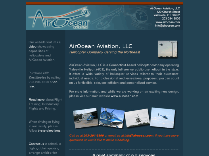 www.airocean-aviation.com