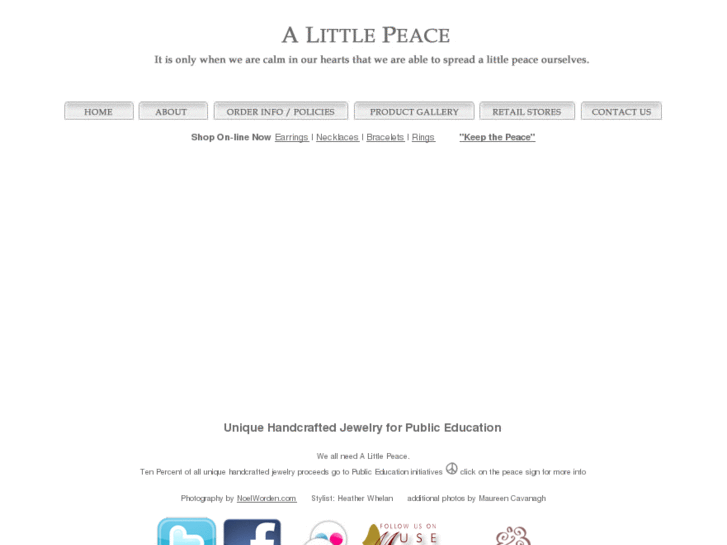 www.alittlepeace.com