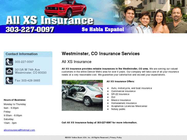 www.allxsinsurance.com