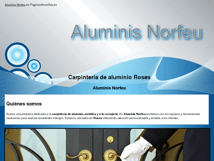 www.aluminisnorfeu.com