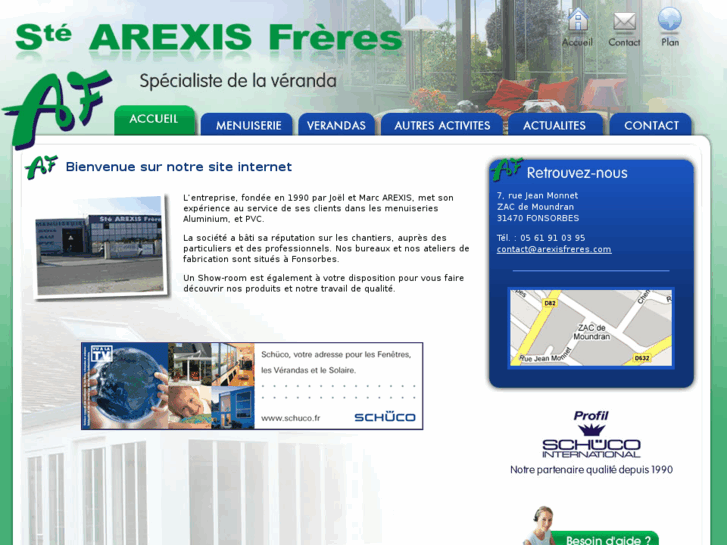 www.arexisfreres.com