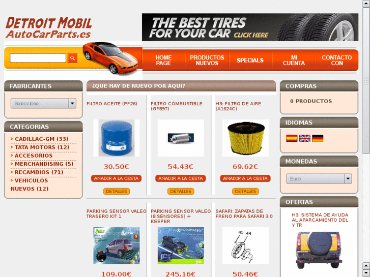 www.autocarparts.es