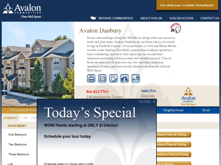 www.avalondanbury.com