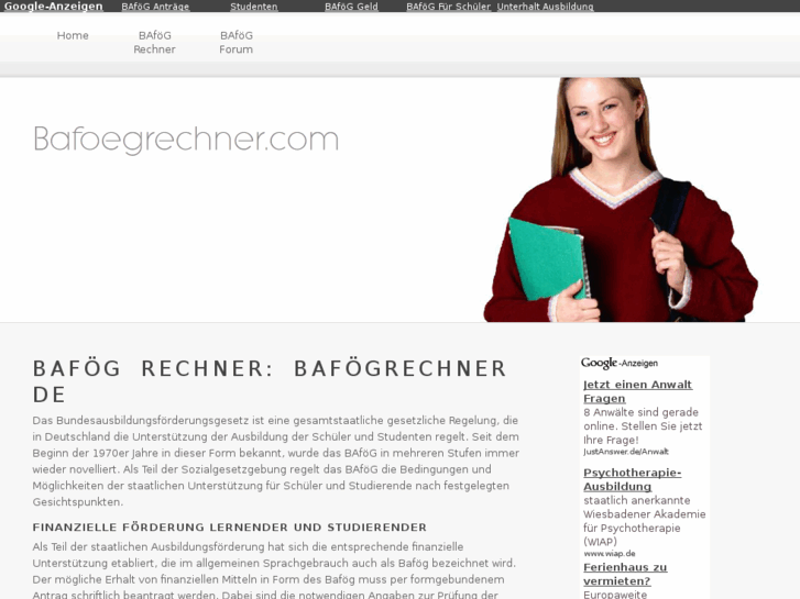 www.bafoegrechner.com