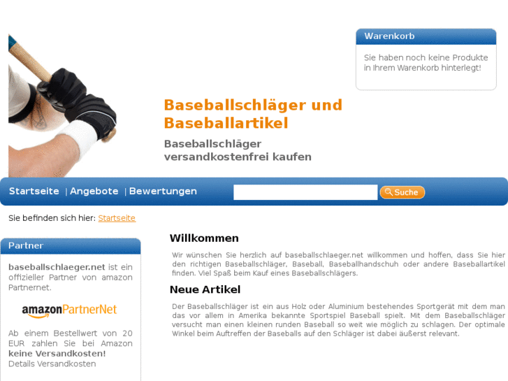 www.baseballschlaeger.net