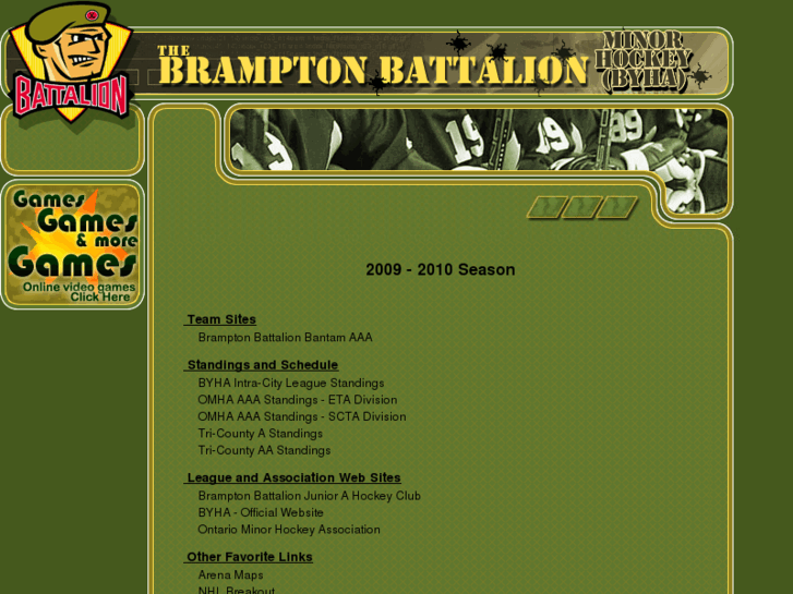 www.bramptonbattalionhockey.com