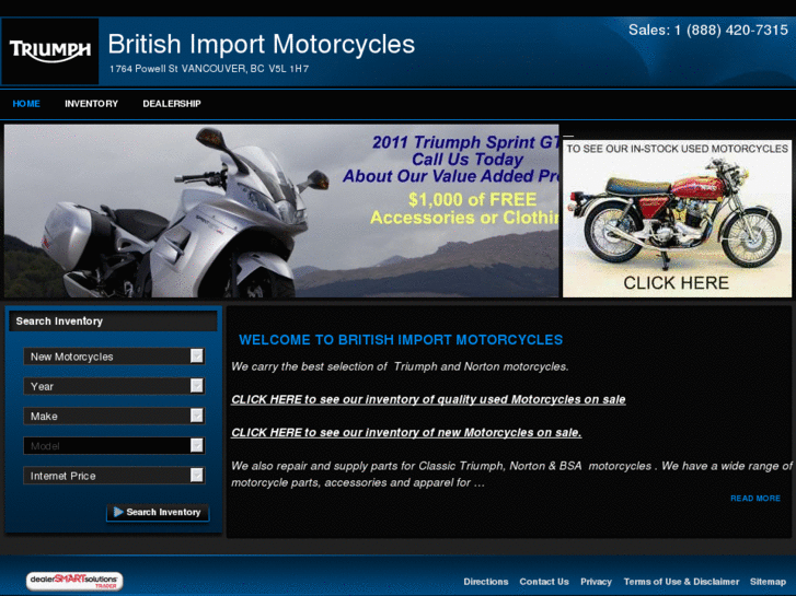 www.britishimportmotorcycles.com