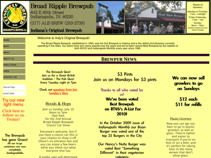 www.broadripplebrewpub.com