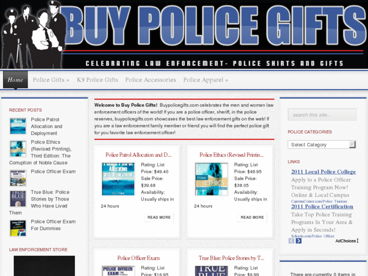 www.buypolicegifts.com