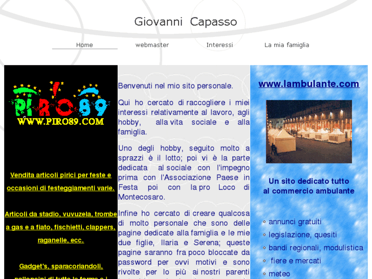 www.capasso.net