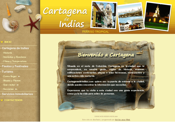 www.cartagenadeindias.com