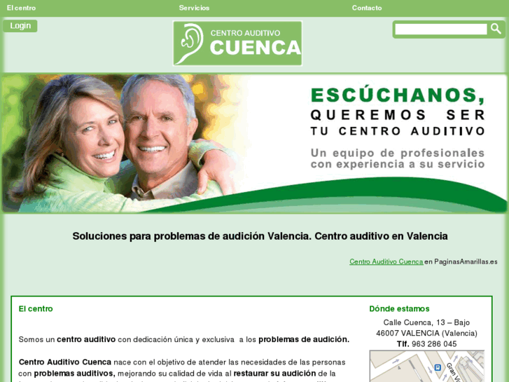 www.centroauditivocuenca.com