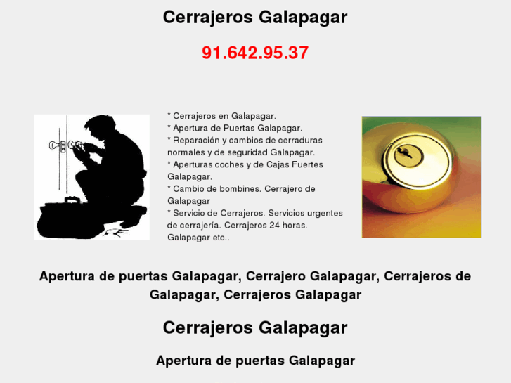 www.cerrajerogalapagar.com