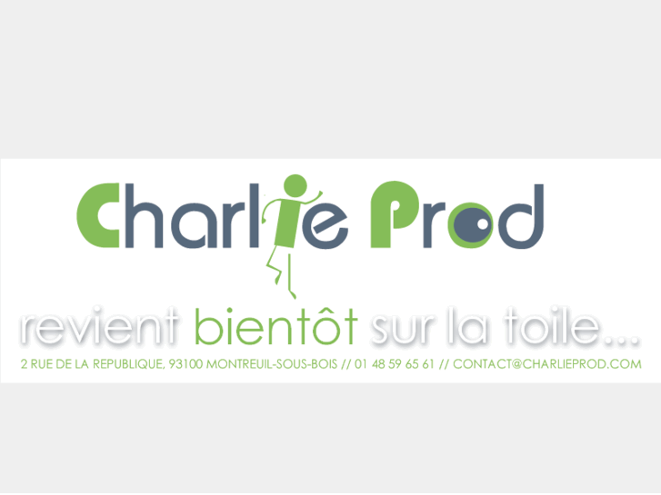 www.charlieprod.com