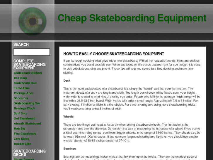 www.cheapskateboardingequipment.com