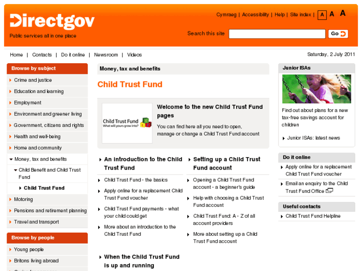 www.childtrustfund.gov.uk