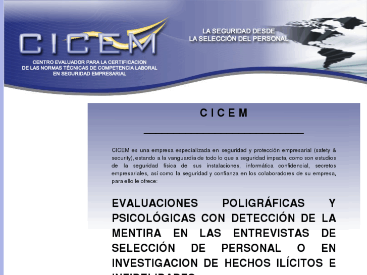 www.cicem.net