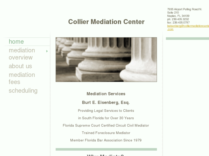 www.colliermediationcenter.com