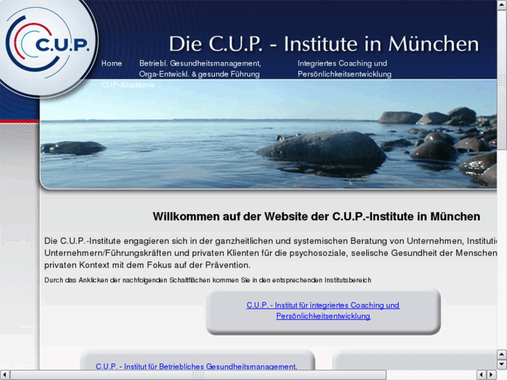 www.cup-institut.com