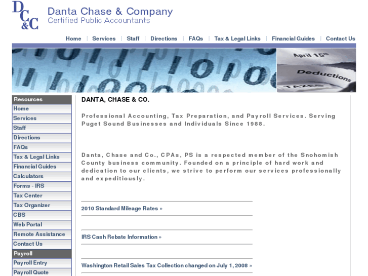 www.dantachase.com