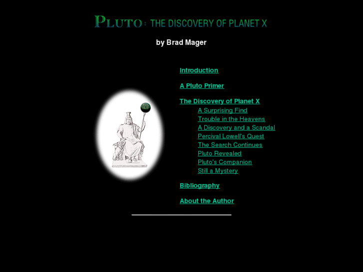 www.discoveryofpluto.com