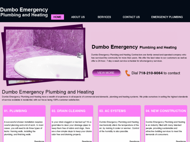 www.dumboemergencyplumbingandheating.info