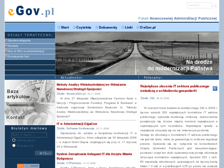 www.egov.pl