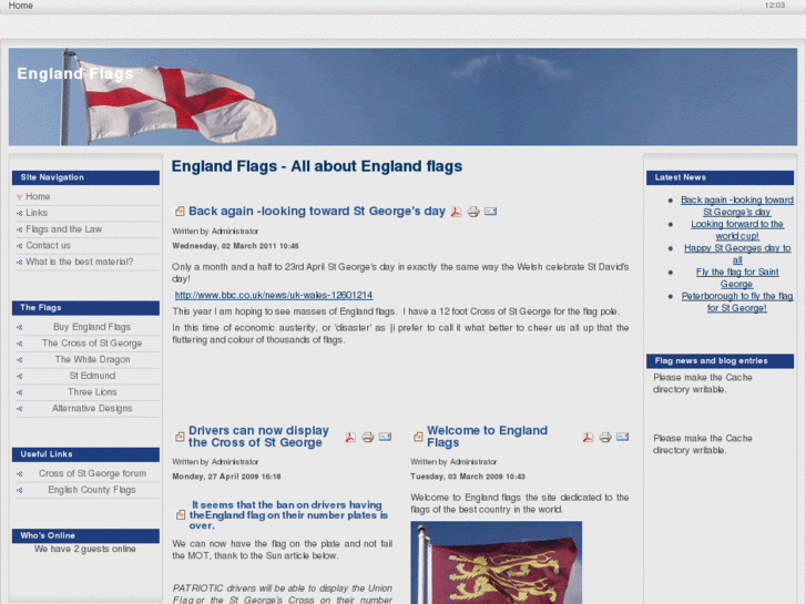 www.england-flags.com