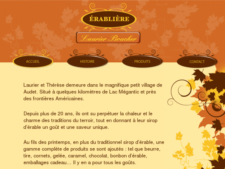 www.erablierelaurierboucher.com