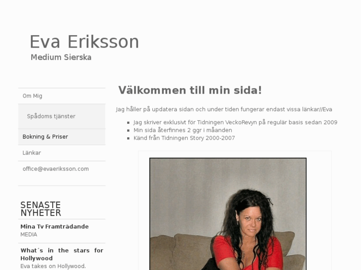 www.evaeriksson.com