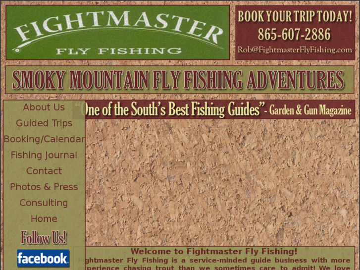 www.fightmasterflyfishing.com