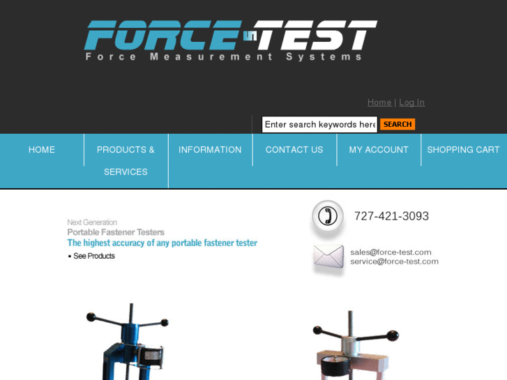 www.force-test.com