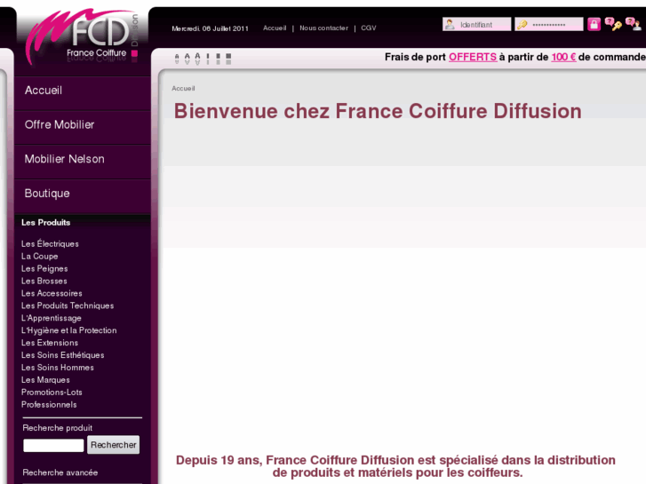 www.francecoiffurediffusion.com