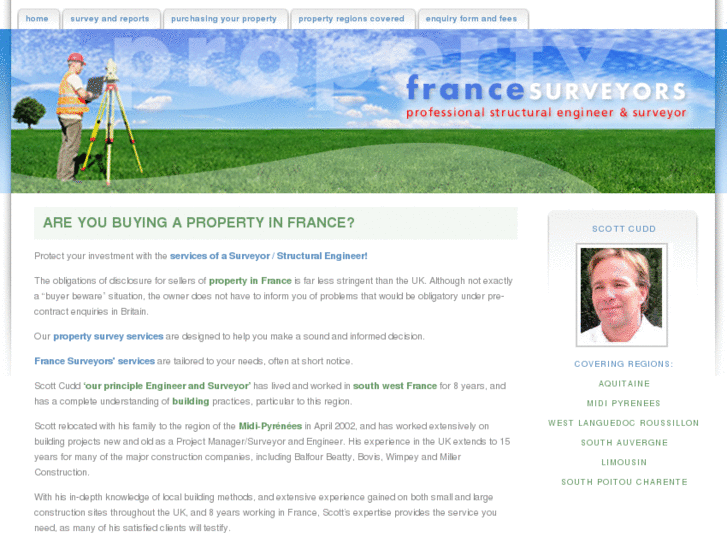 www.francesurveyors.com