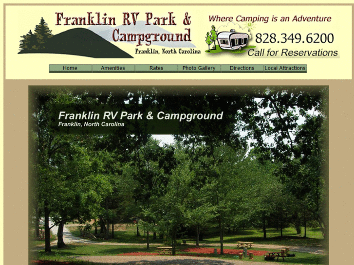 www.franklinrvpark.com