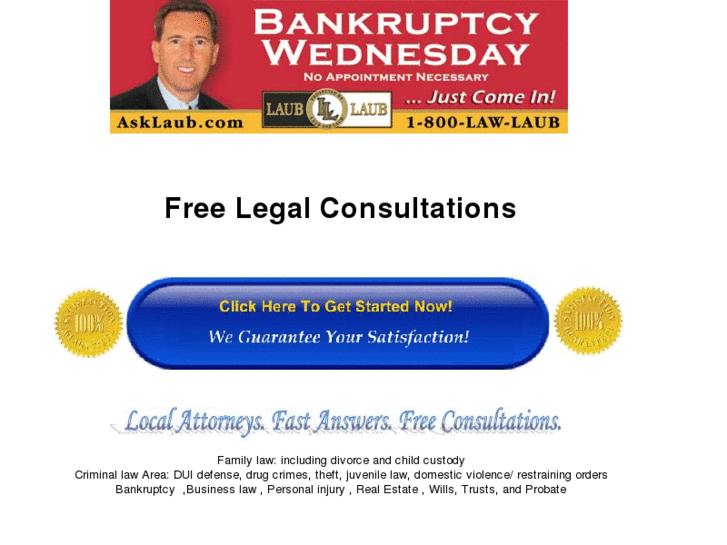 www.freelegalconsultation.org