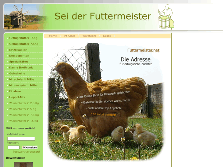 www.futtermeister.net