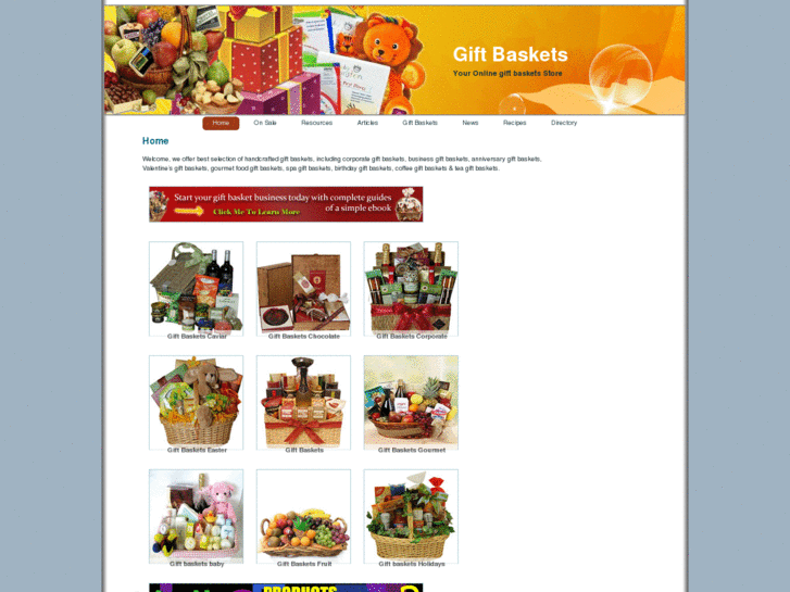 www.giftbasketsbroker.com