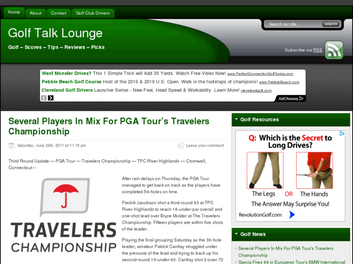 www.golftalklounge.com