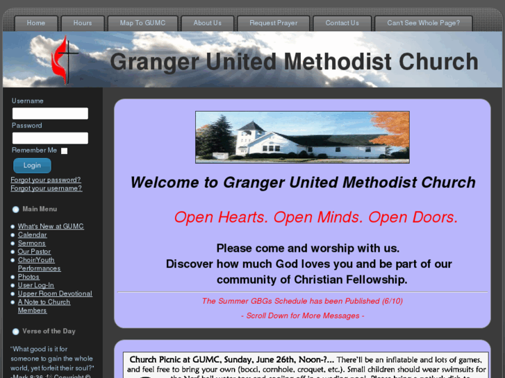 www.grangerumc.org