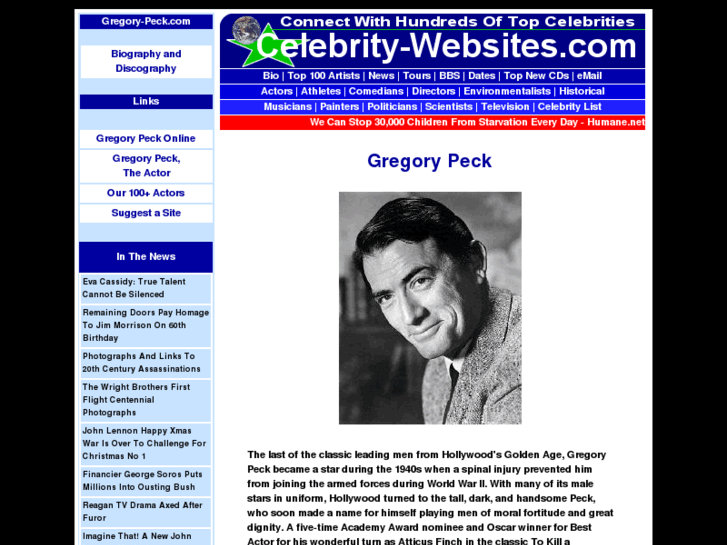 www.gregory-peck.com
