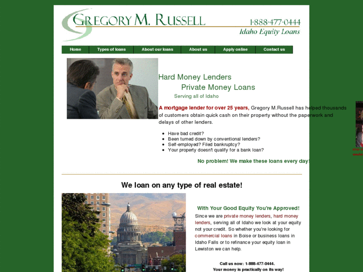 www.gregrussellidaho.com
