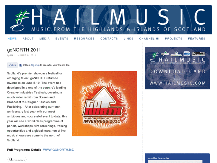 www.hailmusic.com